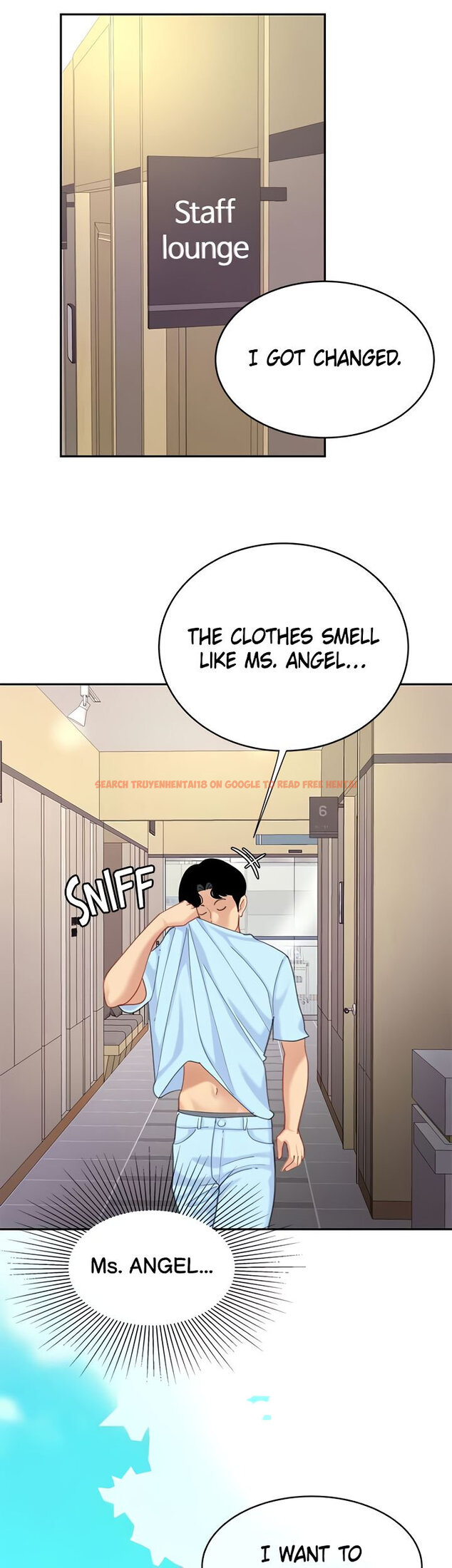 Read Hentai Image 29 348 in comic I Want A Taste - Chapter 21 - hentaitnt.net