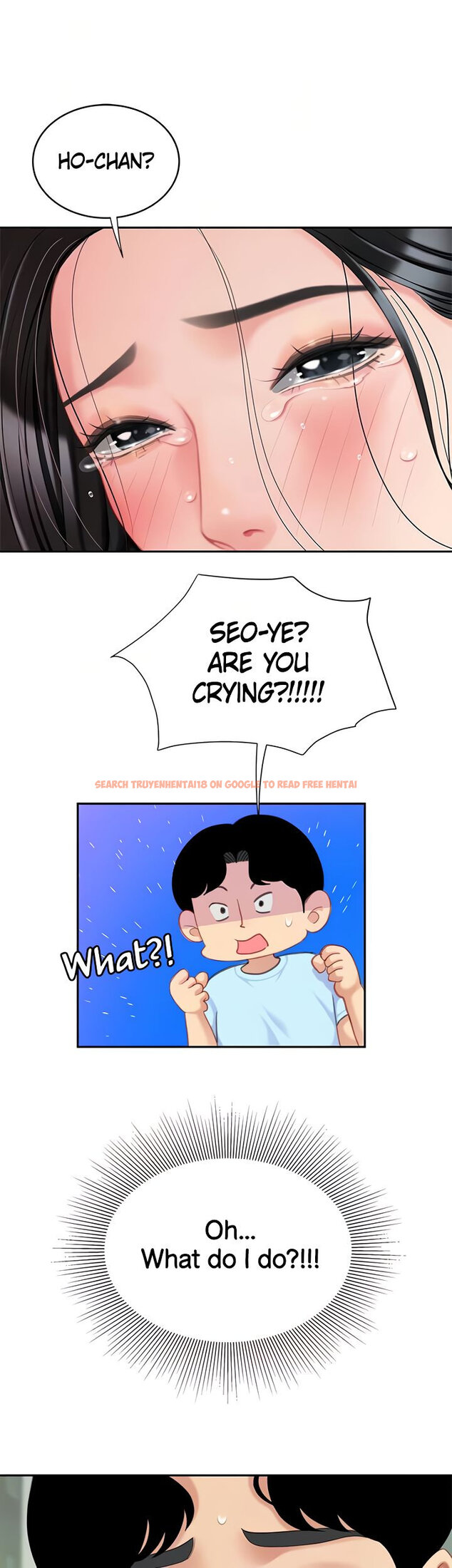 Read Hentai Image 36 349 in comic I Want A Taste - Chapter 21 - hentaitnt.net