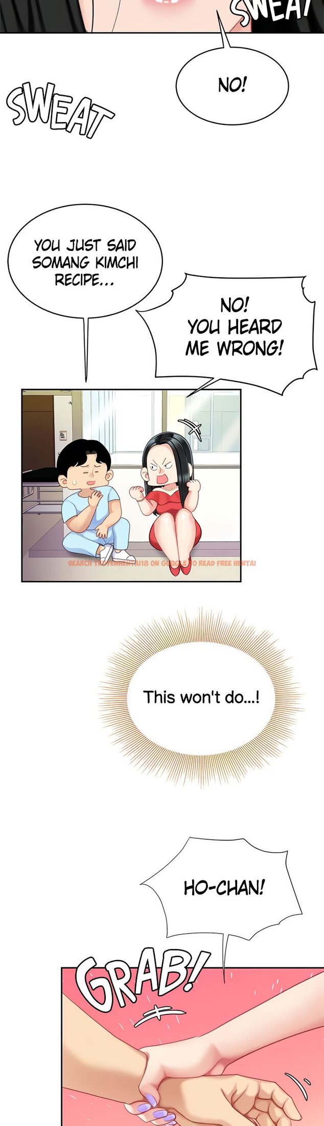 Read Hentai Image 43 350 in comic I Want A Taste - Chapter 21 - hentaitnt.net