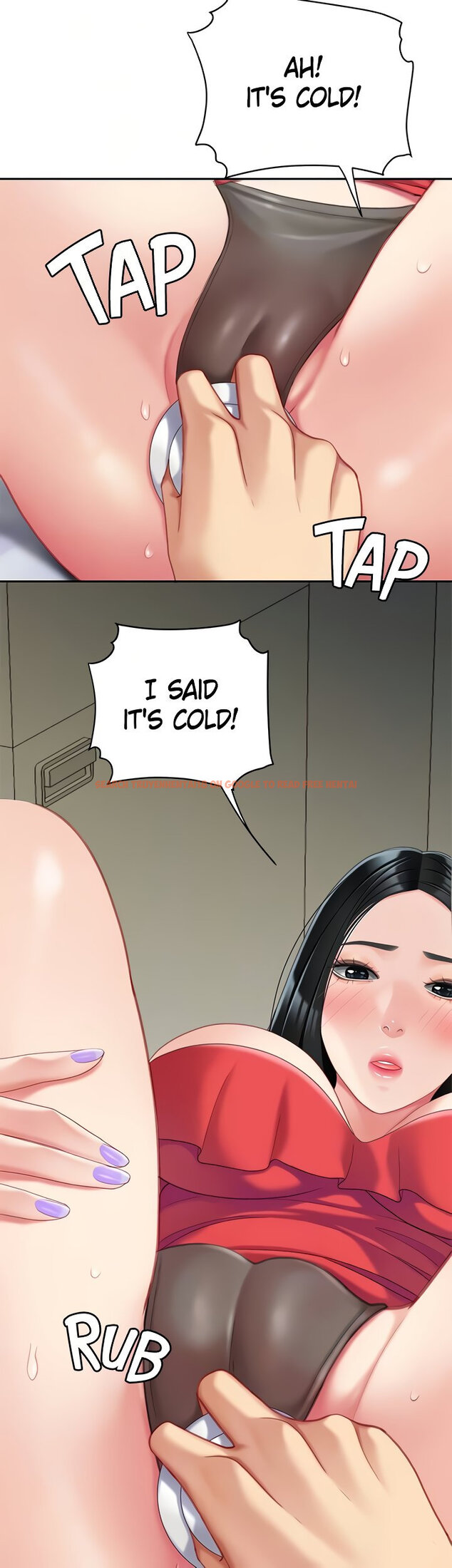 Read Hentai Image 37 862 in comic I Want A Taste - Chapter 22 - hentaitnt.net