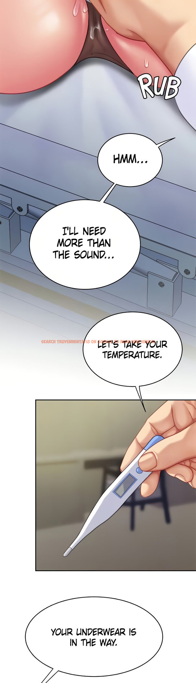 Read Hentai Image 38 862 in comic I Want A Taste - Chapter 22 - hentaitnt.net