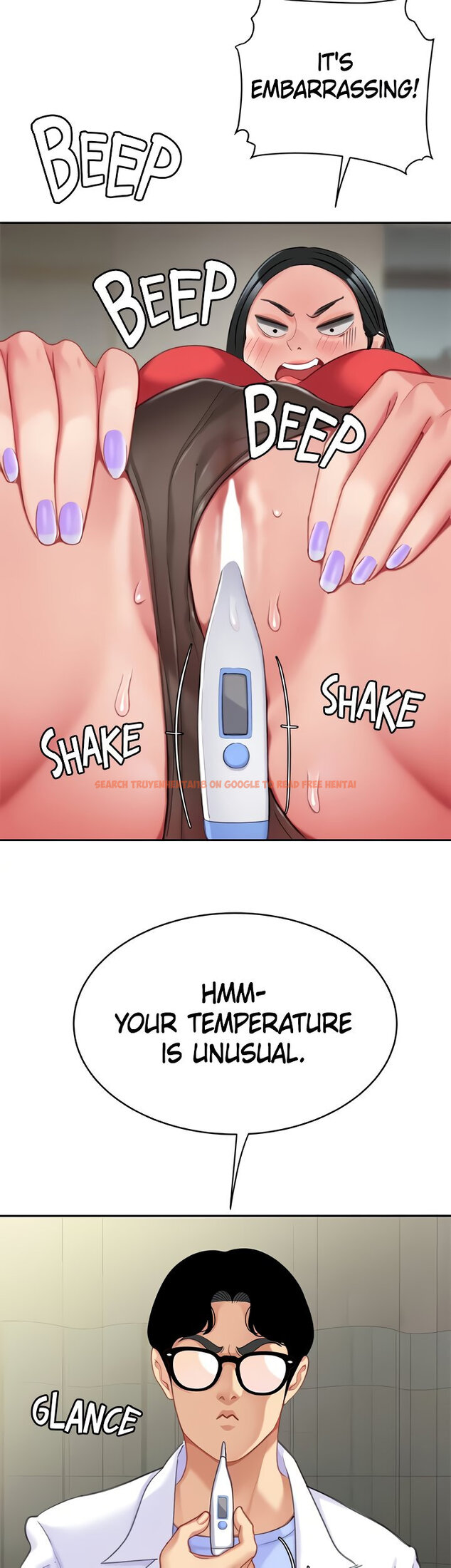 Read Hentai Image 41 862 in comic I Want A Taste - Chapter 22 - hentaitnt.net