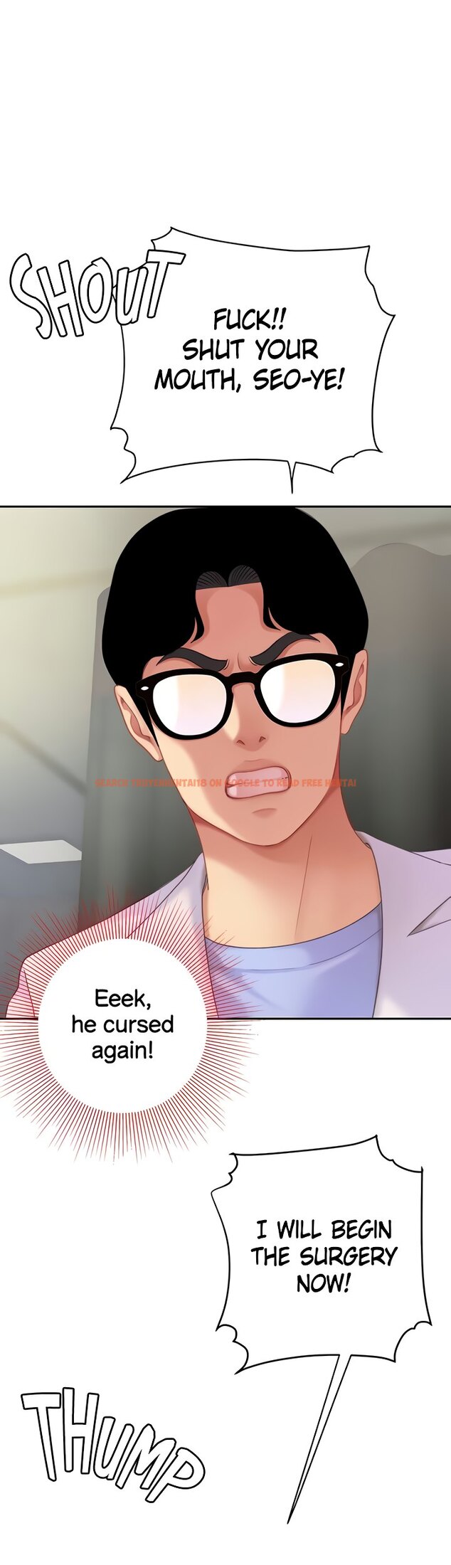 Read Hentai Image 1 436 in comic I Want A Taste - Chapter 23 - hentaitnt.net