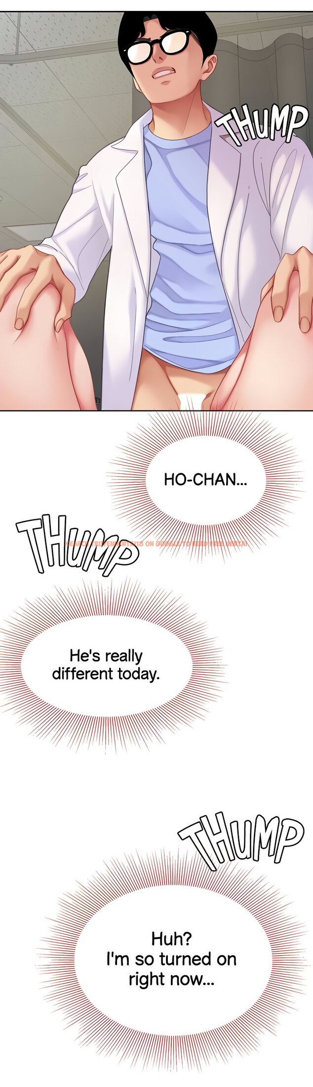 Read Hentai Image 2 436 in comic I Want A Taste - Chapter 23 - hentaitnt.net