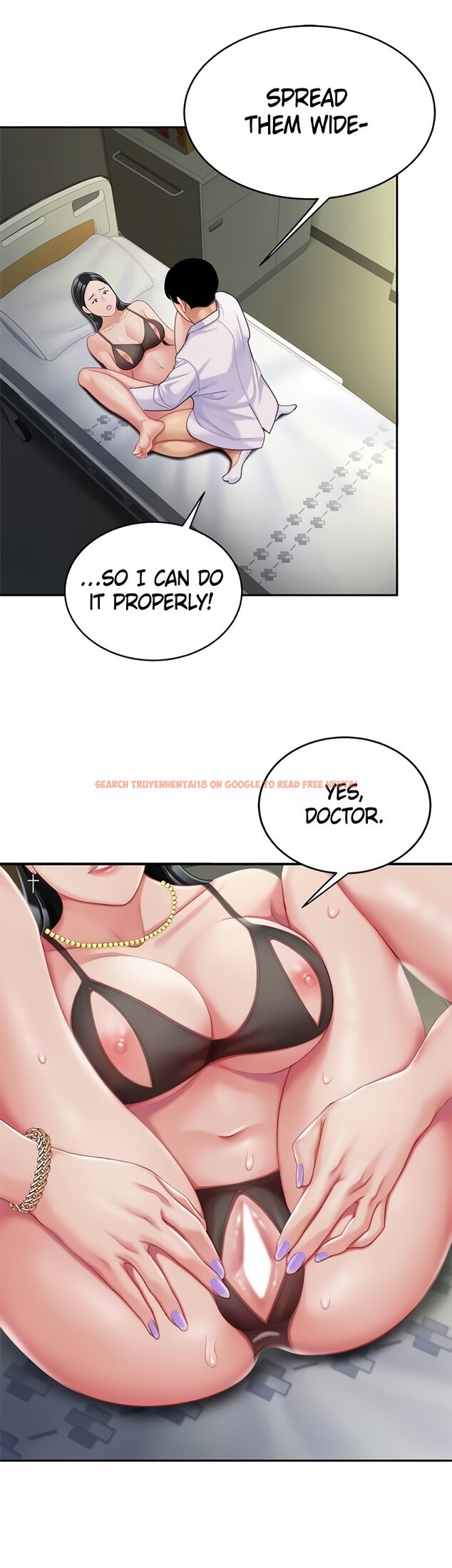 Read Hentai Image 23 437 in comic I Want A Taste - Chapter 23 - hentaitnt.net