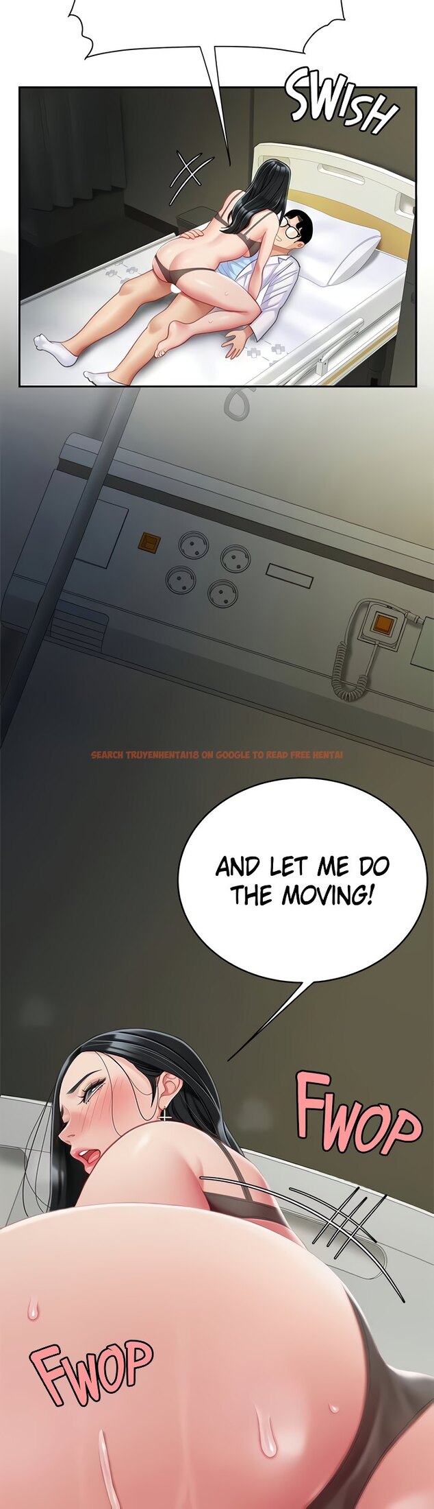 Read Hentai Image 32 437 in comic I Want A Taste - Chapter 23 - hentaitnt.net