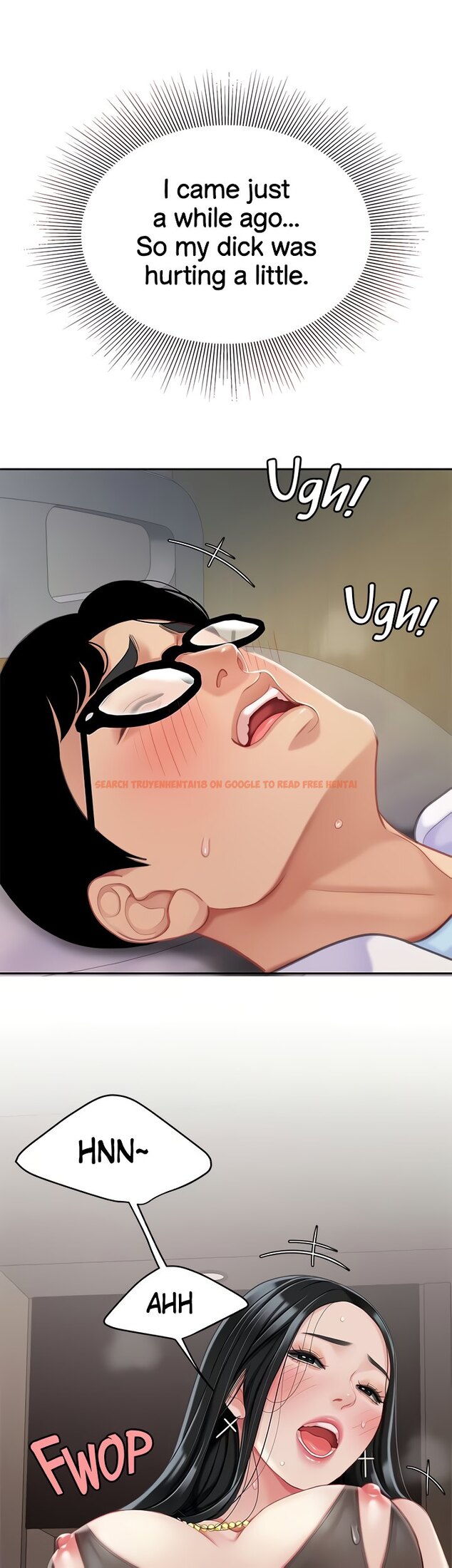 Read Hentai Image 35 437 in comic I Want A Taste - Chapter 23 - hentaitnt.net
