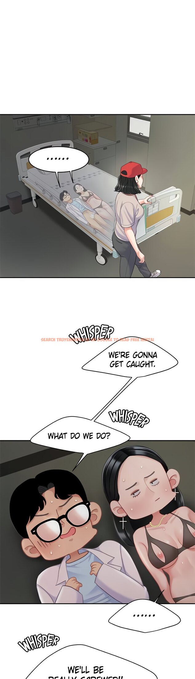 Read Hentai Image 47 438 in comic I Want A Taste - Chapter 23 - hentaitnt.net