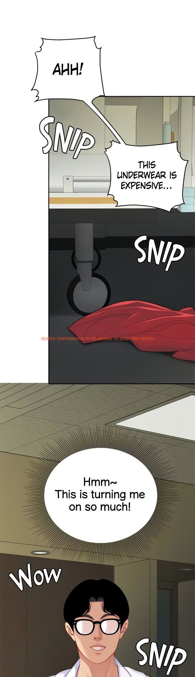 Read Hentai Image 7 436 in comic I Want A Taste - Chapter 23 - hentaitnt.net