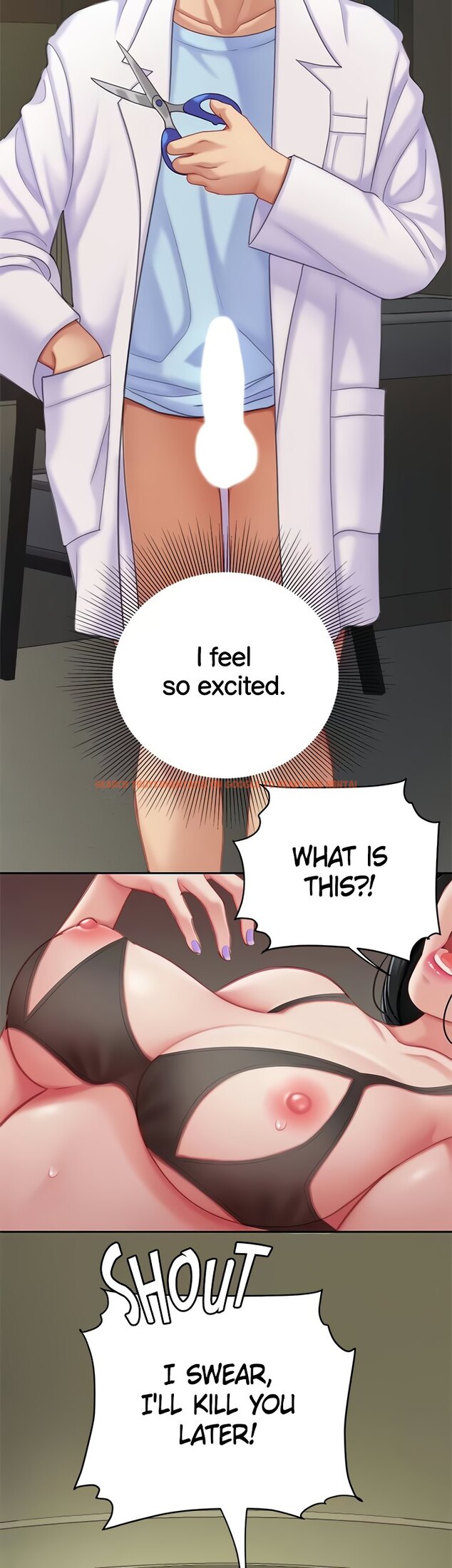 Read Hentai Image 8 436 in comic I Want A Taste - Chapter 23 - hentaitnt.net