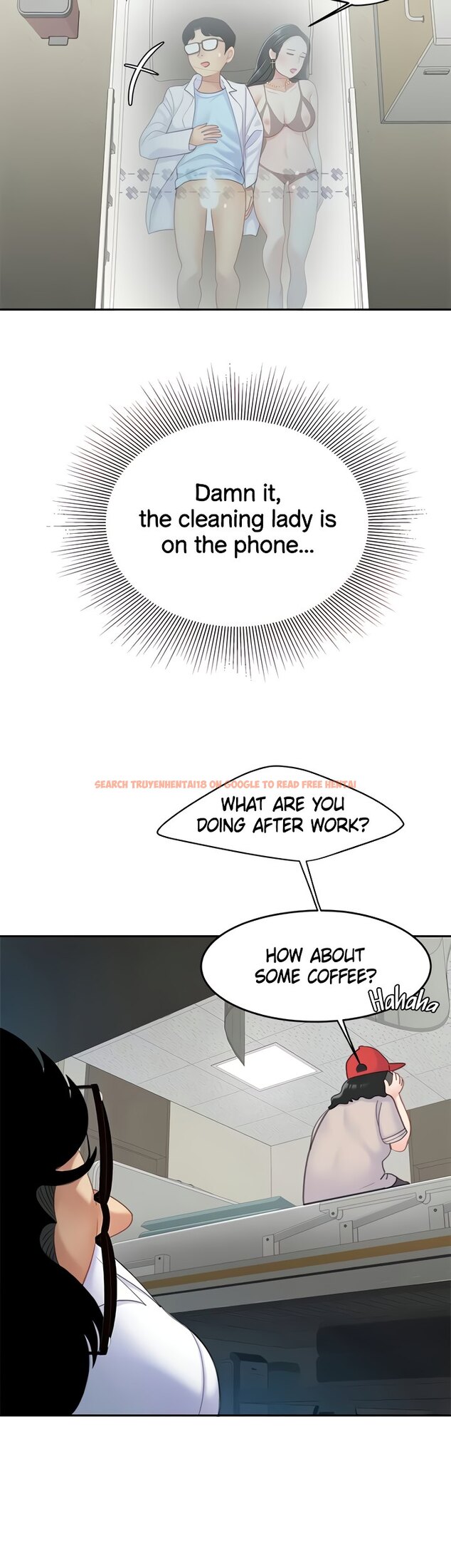 Read Hentai Image 28 246 in comic I Want A Taste - Chapter 24 - hentaitnt.net