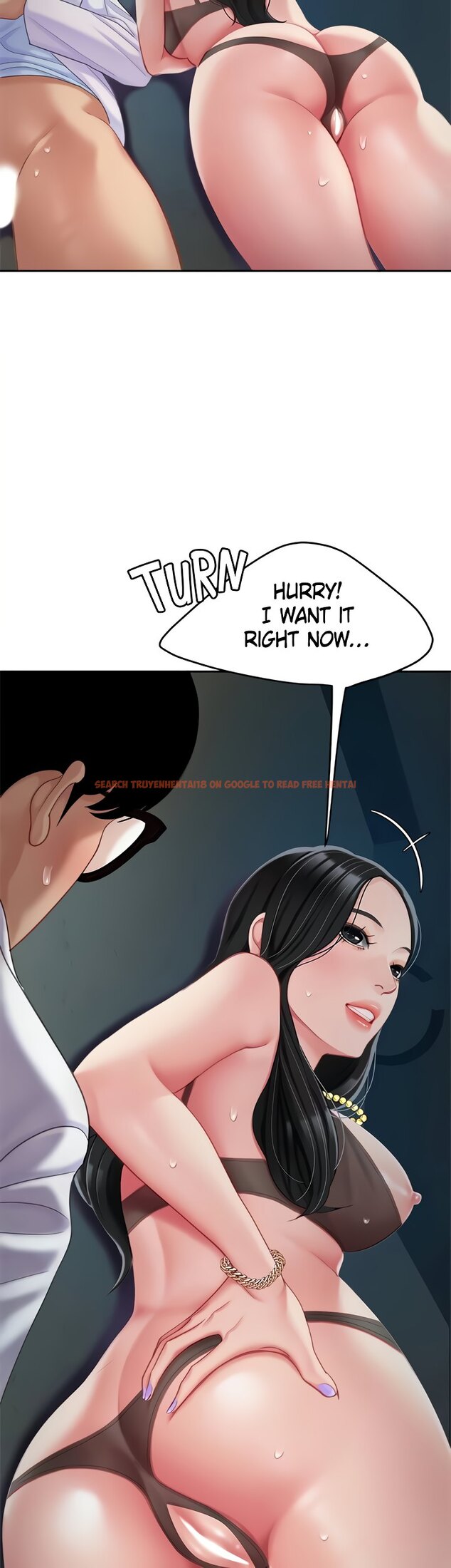 Read Hentai Image 9 245 in comic I Want A Taste - Chapter 24 - hentaitnt.net