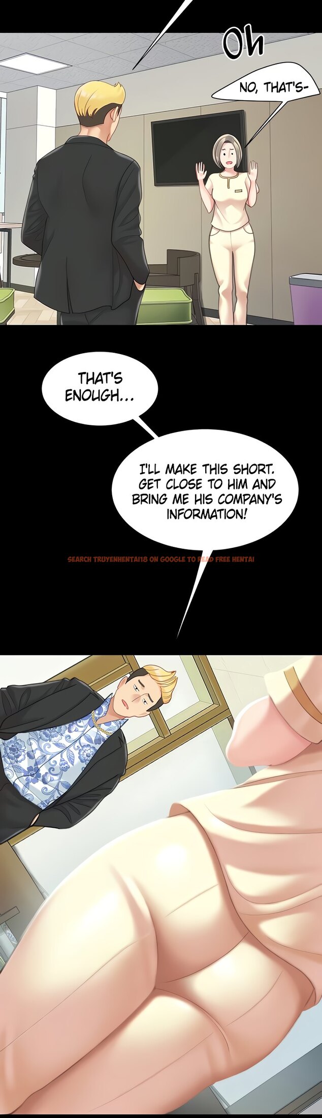Read Hentai Image 6 090 in comic I Want A Taste - Chapter 25 - www.hentaitnt.net