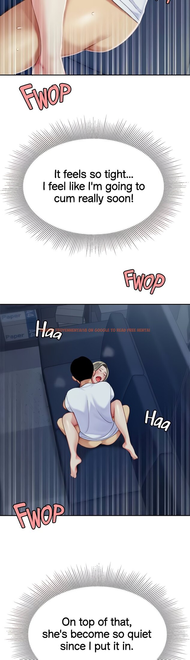 Read Hentai Image 26 760 in comic I Want A Taste - Chapter 26 - hentaitnt.net