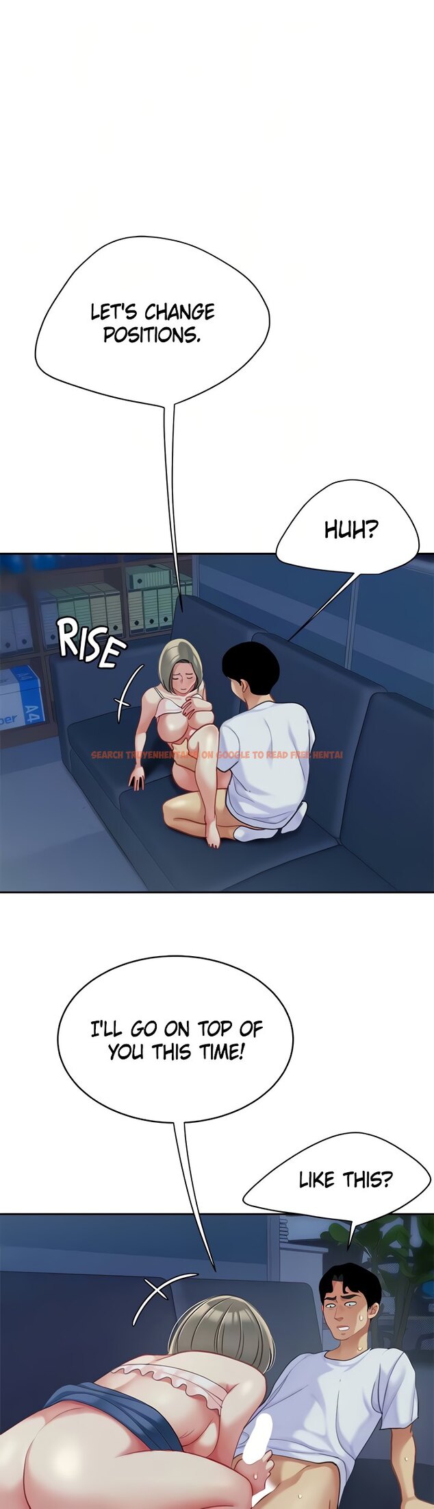 Read Hentai Image 37 761 in comic I Want A Taste - Chapter 26 - hentaitnt.net