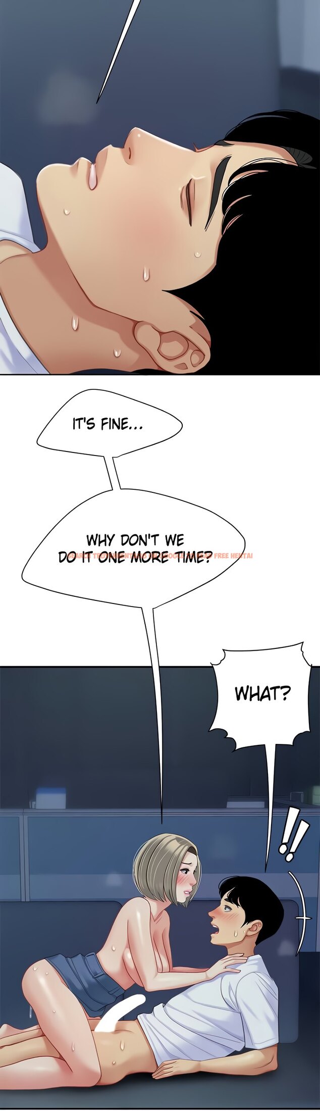Read Hentai Image 47 761 in comic I Want A Taste - Chapter 26 - hentaitnt.net