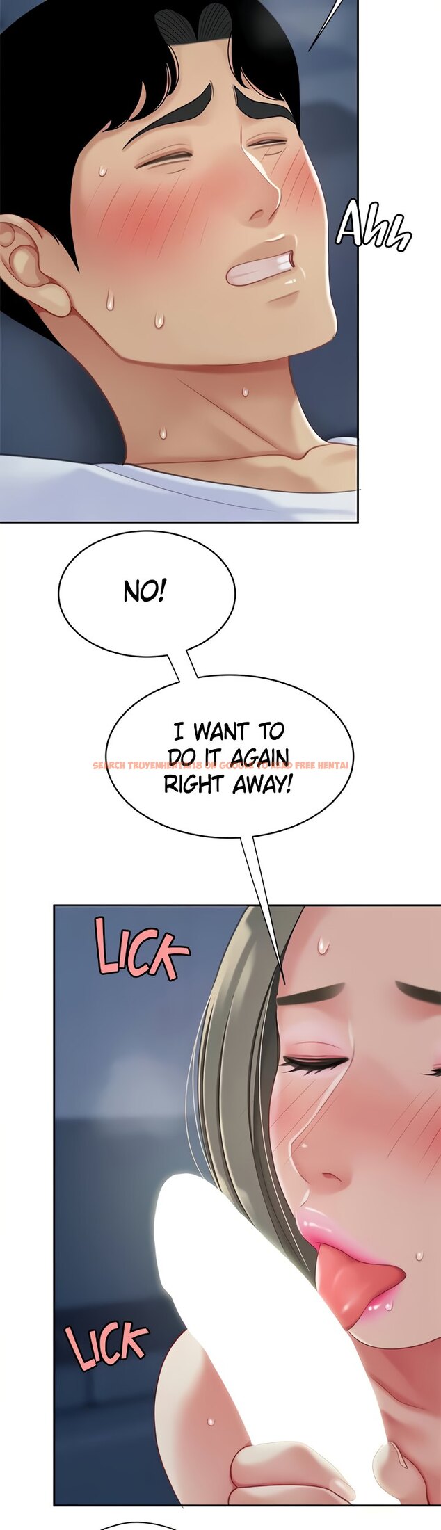 Read Hentai Image 50 761 in comic I Want A Taste - Chapter 26 - hentaitnt.net
