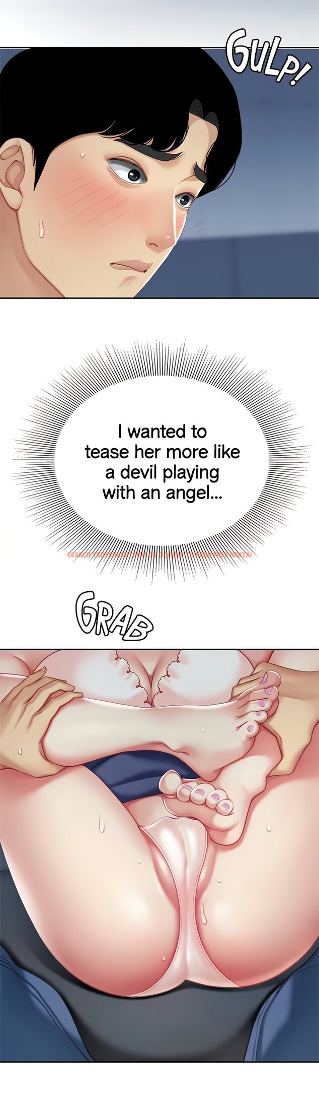 Read Hentai Image 6 759 in comic I Want A Taste - Chapter 26 - hentaitnt.net
