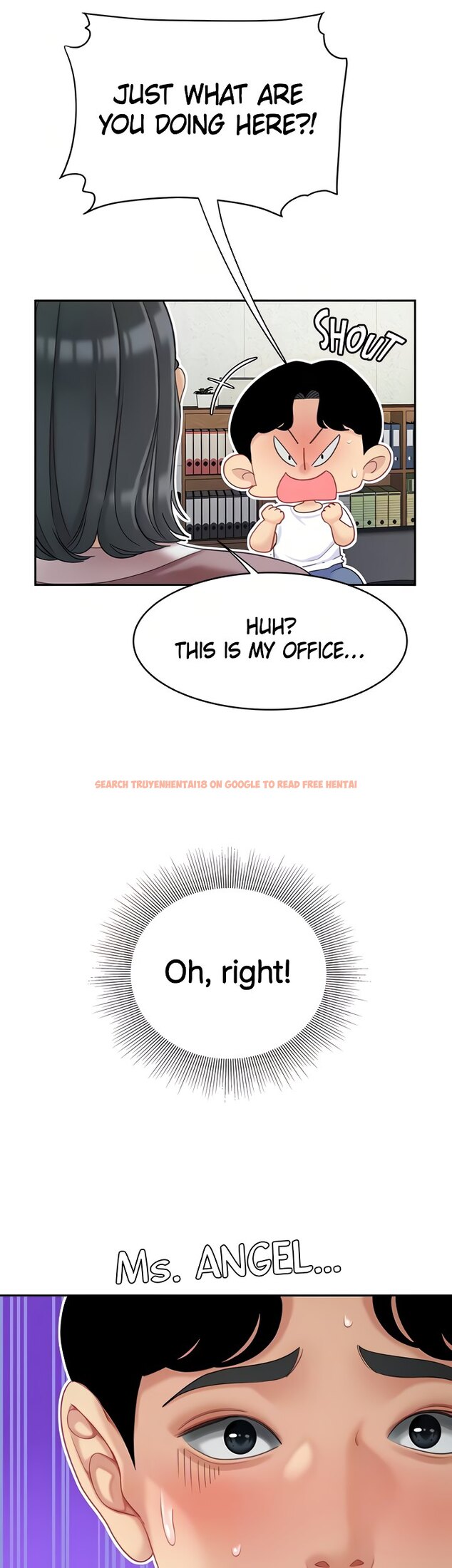 Read Hentai Image 18 740 in comic I Want A Taste - Chapter 27 - www.hentaitnt.net