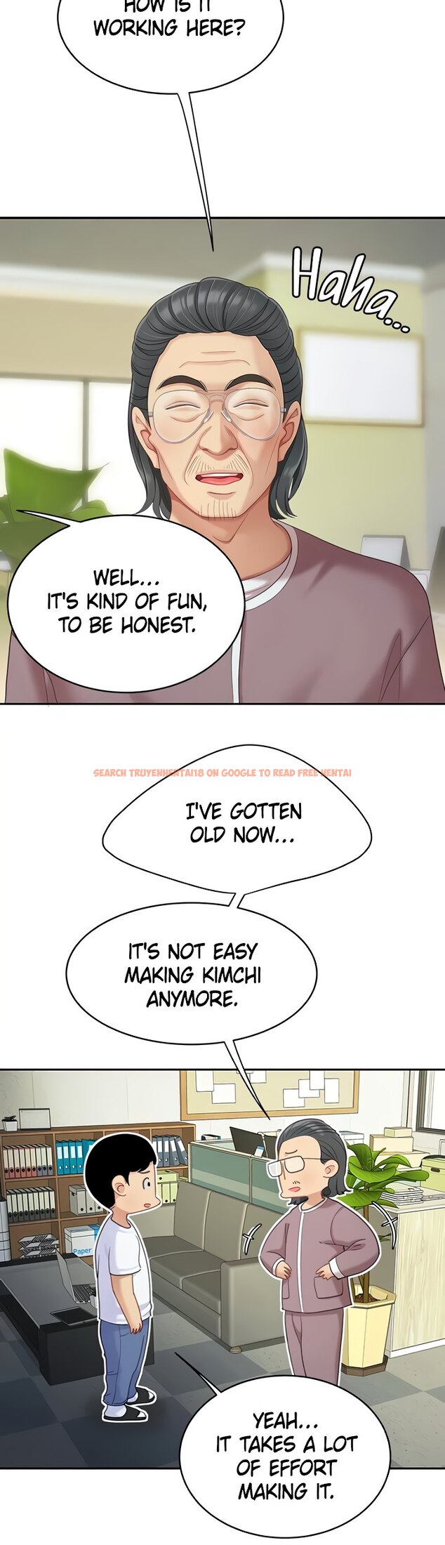 Read Hentai Image 23 741 in comic I Want A Taste - Chapter 27 - www.hentaitnt.net