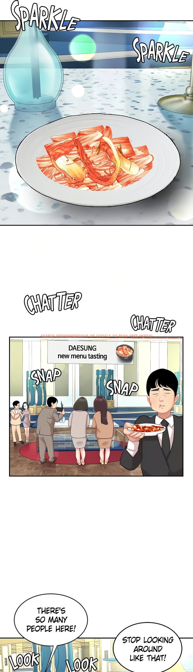 Read Hentai Image 40 742 in comic I Want A Taste - Chapter 27 - www.hentaitnt.net