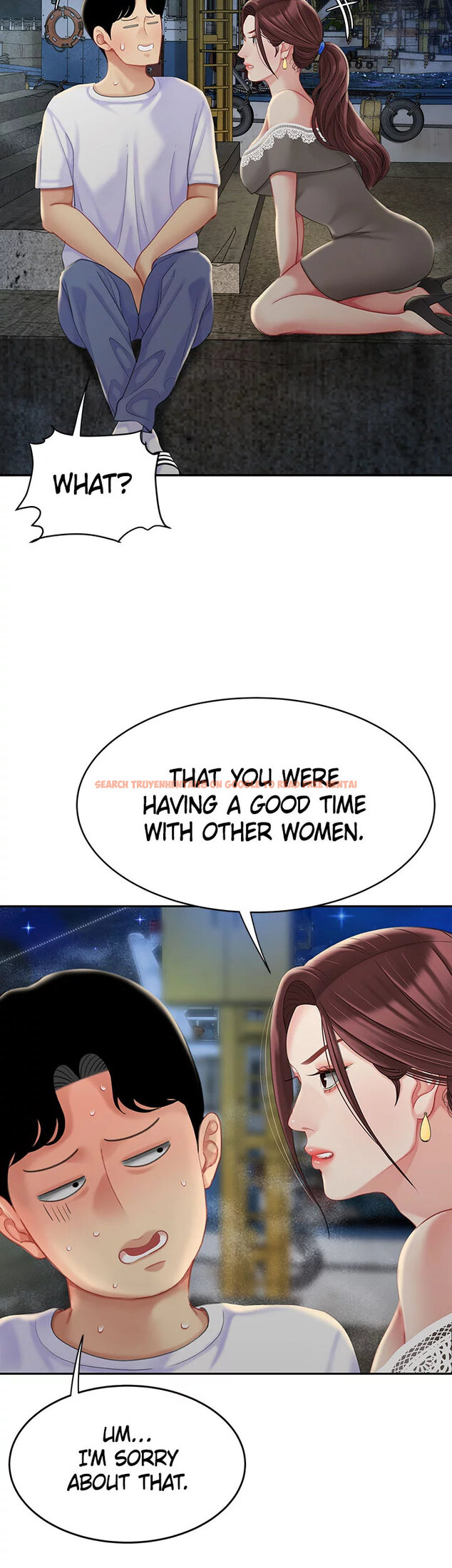 Read Hentai Image 41 875 in comic I Want A Taste - Chapter 28 - www.hentaitnt.net