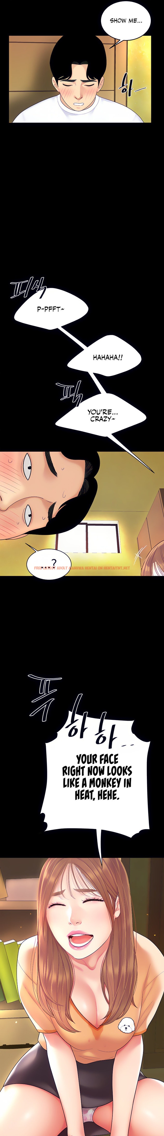 Read Hentai Image 11 609 in comic I Want A Taste - Chapter 3 - hentaitnt.net