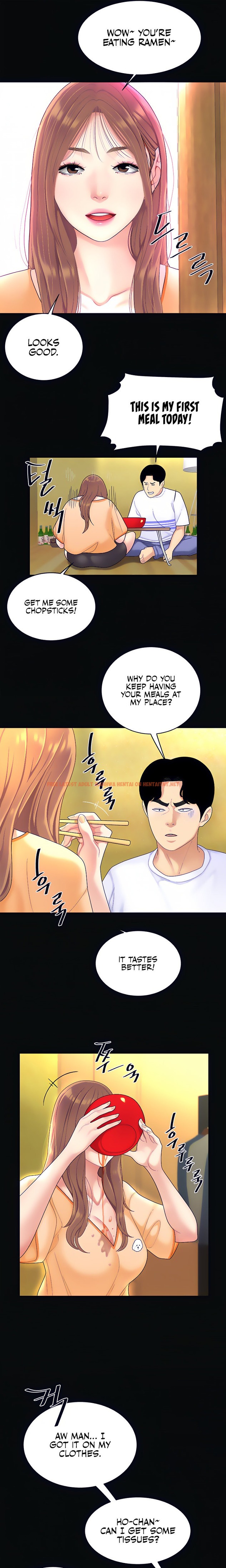 Read Hentai Image 6 609 in comic I Want A Taste - Chapter 3 - hentaitnt.net