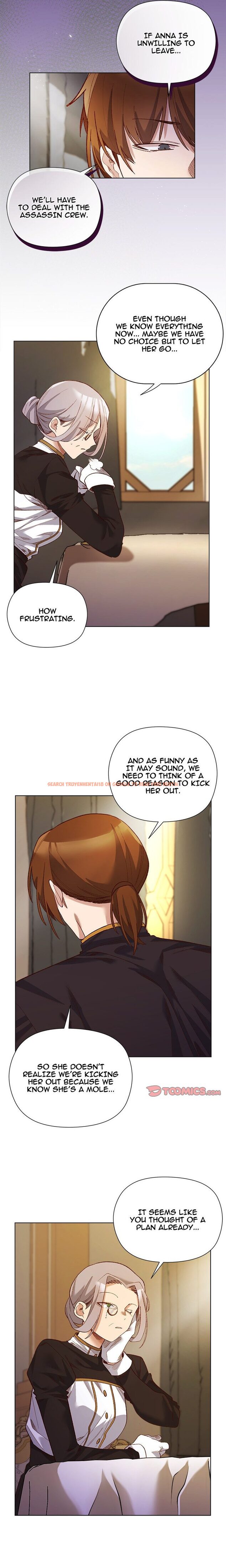 Read Hentai Image 11 1c646 in comic I Will Protect The Lady - Chapter 11 - hentaitnt.net