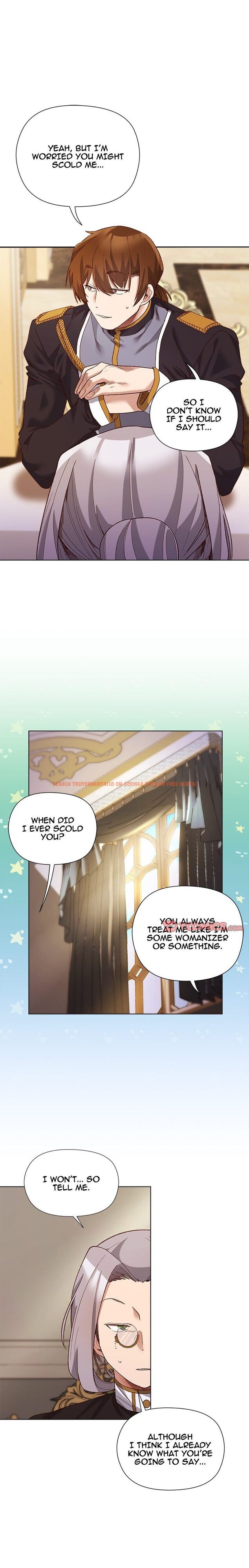 Read Hentai Image 12 1c646 in comic I Will Protect The Lady - Chapter 11 - hentaitnt.net