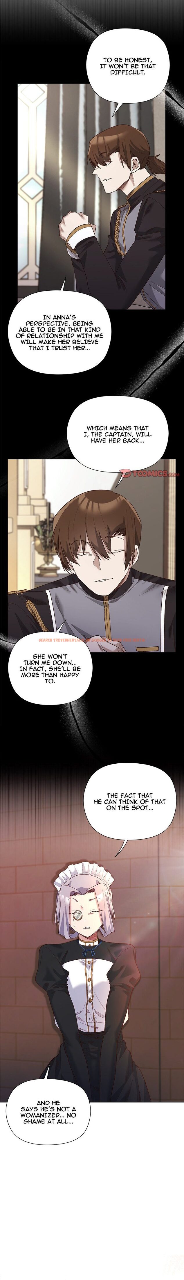 Read Hentai Image 16 1c646 in comic I Will Protect The Lady - Chapter 11 - hentaitnt.net