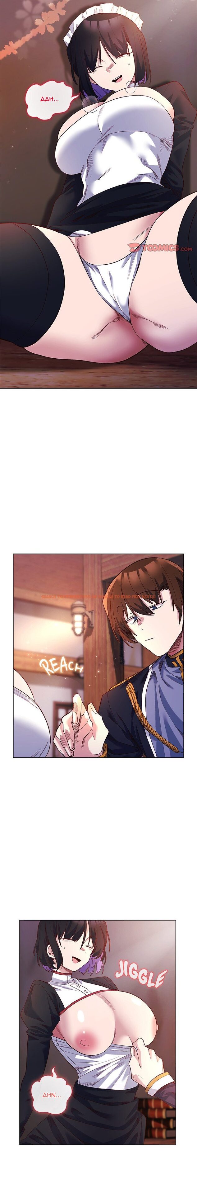 Read Hentai Image 18 1c646 in comic I Will Protect The Lady - Chapter 11 - hentaitnt.net