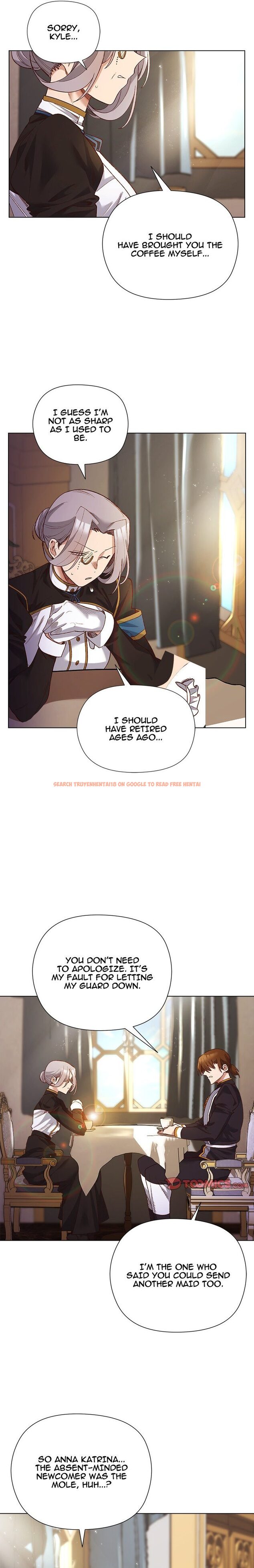 Read Hentai Image 5 1c646 in comic I Will Protect The Lady - Chapter 11 - hentaitnt.net