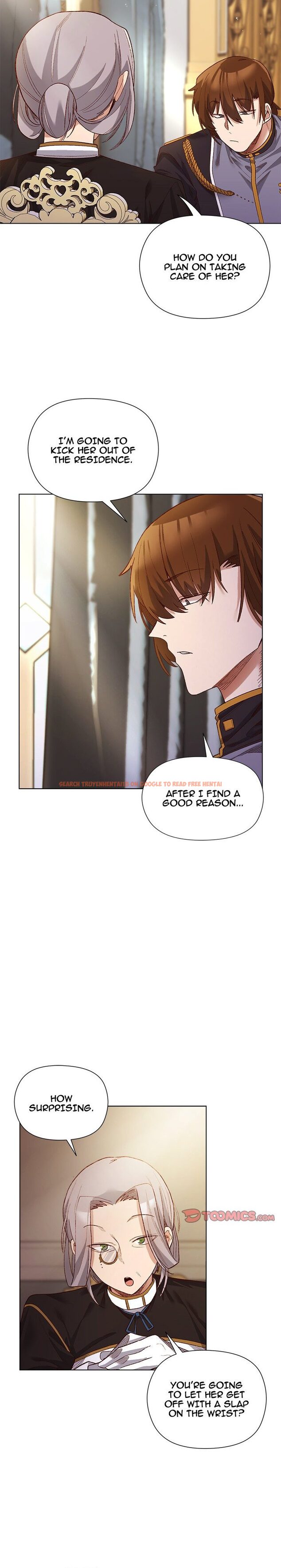 Read Hentai Image 6 1c646 in comic I Will Protect The Lady - Chapter 11 - hentaitnt.net