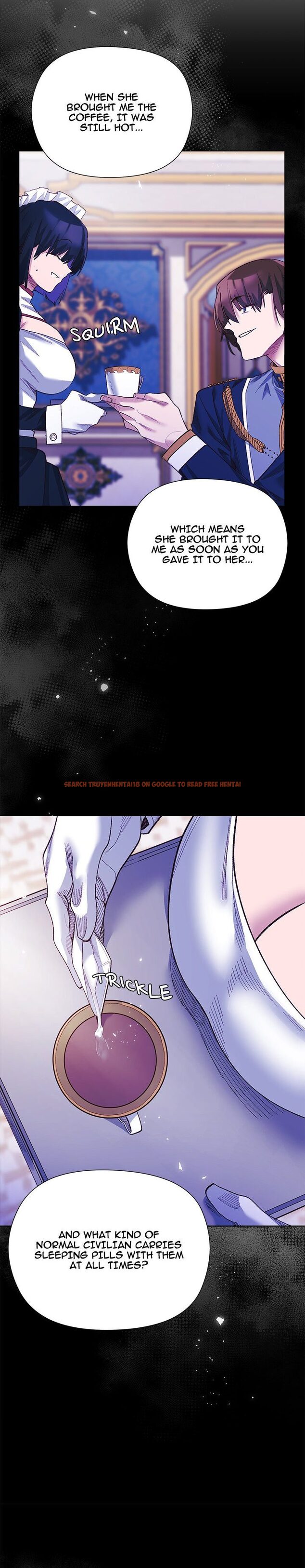Read Hentai Image 8 1c646 in comic I Will Protect The Lady - Chapter 11 - hentaitnt.net