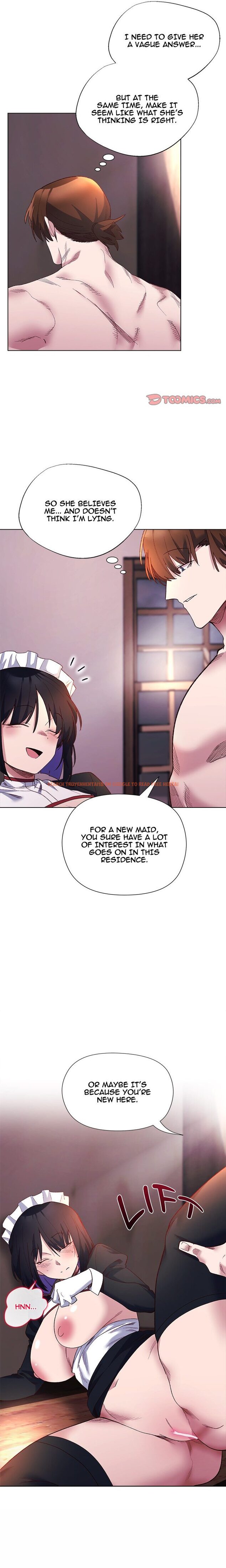 Read Hentai Image 15 8168a in comic I Will Protect The Lady - Chapter 12 - hentaitnt.net