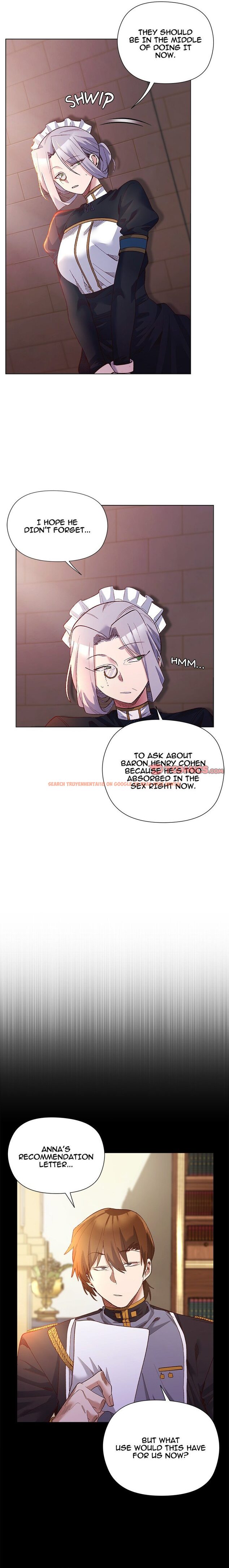 Read Hentai Image 19 8168a in comic I Will Protect The Lady - Chapter 12 - hentaitnt.net