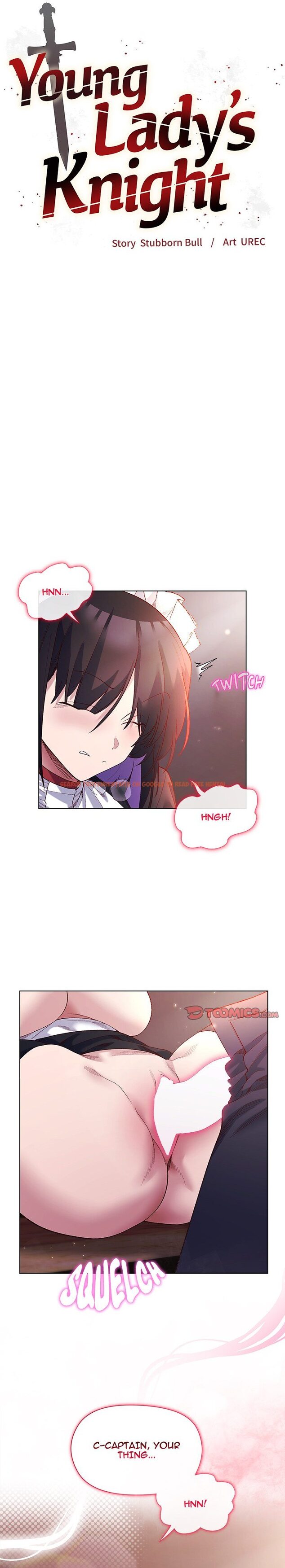 Read Hentai Image 2 8168a in comic I Will Protect The Lady - Chapter 12 - hentaitnt.net