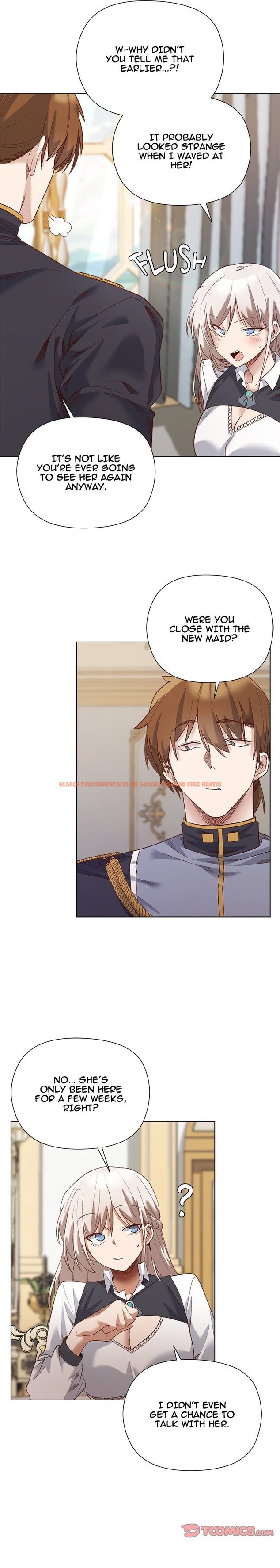 Read Hentai Image 17 b73a3 in comic I Will Protect The Lady - Chapter 13 - hentaitnt.net