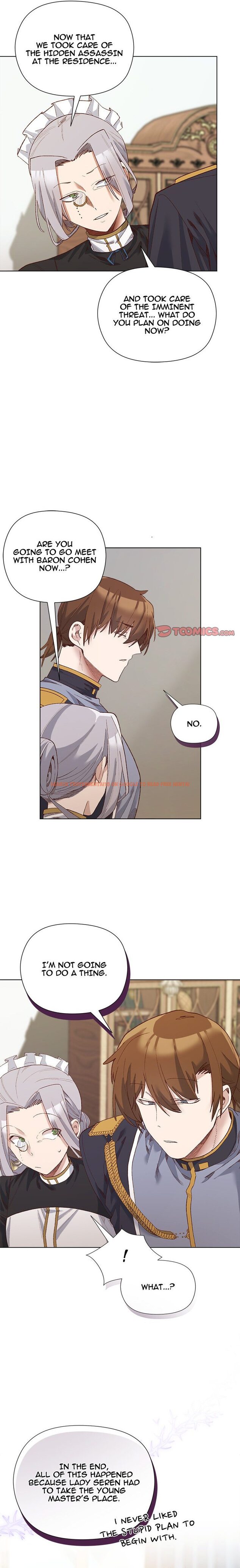 Read Hentai Image 19 b73a3 in comic I Will Protect The Lady - Chapter 13 - hentaitnt.net
