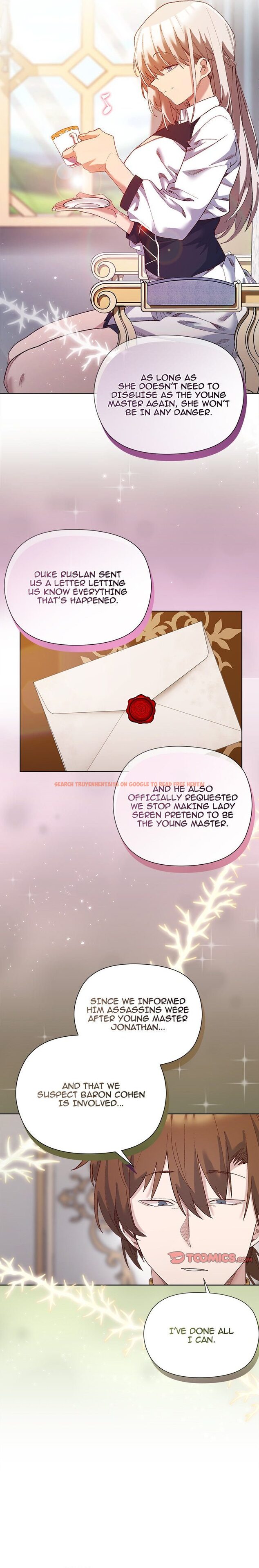 Read Hentai Image 20 b73a3 in comic I Will Protect The Lady - Chapter 13 - hentaitnt.net