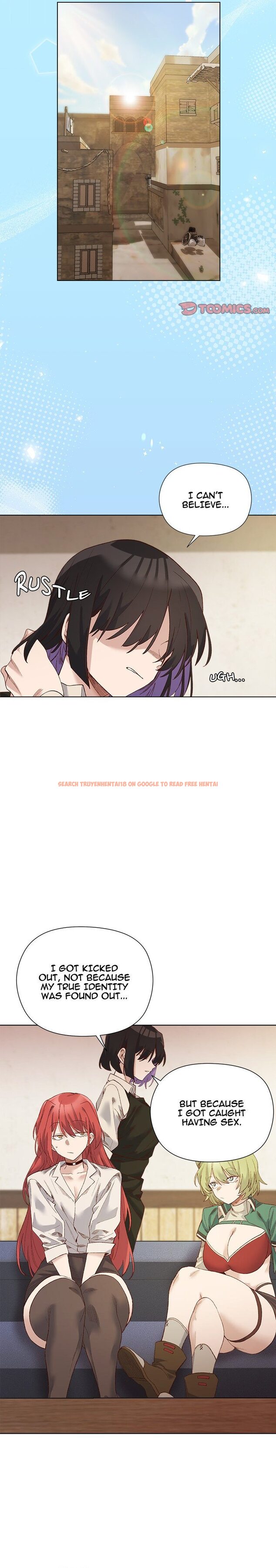Read Hentai Image 22 b73a3 in comic I Will Protect The Lady - Chapter 13 - hentaitnt.net