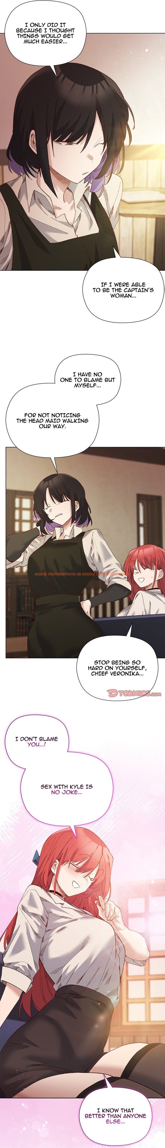 Read Hentai Image 23 b73a3 in comic I Will Protect The Lady - Chapter 13 - hentaitnt.net