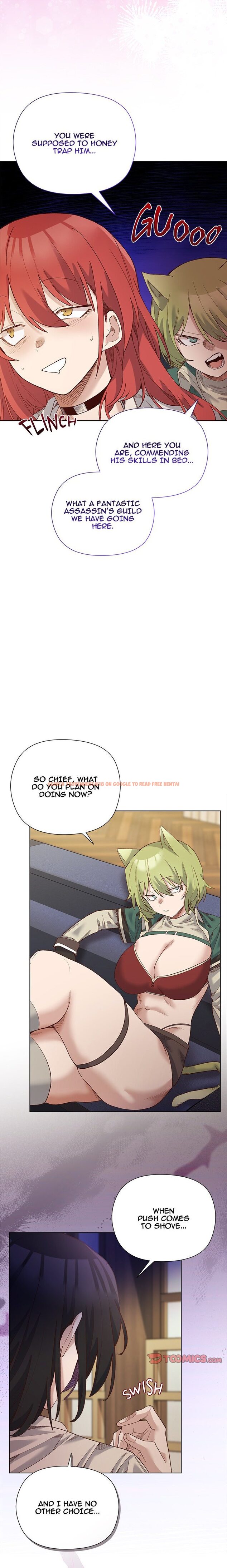 Read Hentai Image 24 b73a3 in comic I Will Protect The Lady - Chapter 13 - hentaitnt.net
