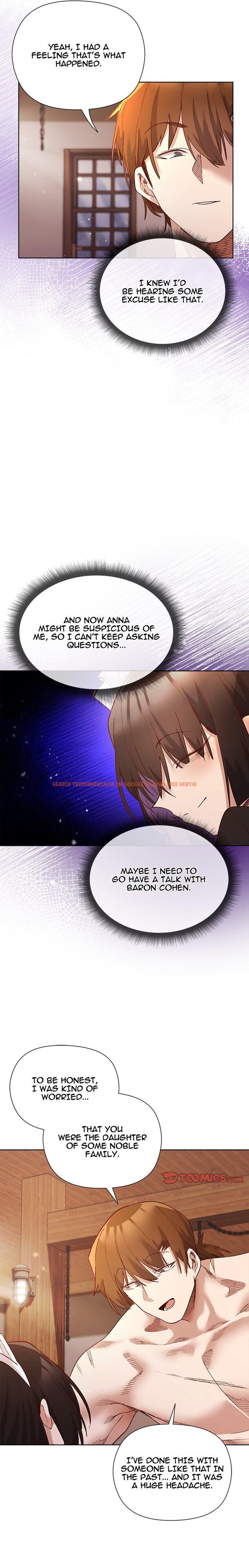 Read Hentai Image 5 b73a3 in comic I Will Protect The Lady - Chapter 13 - hentaitnt.net