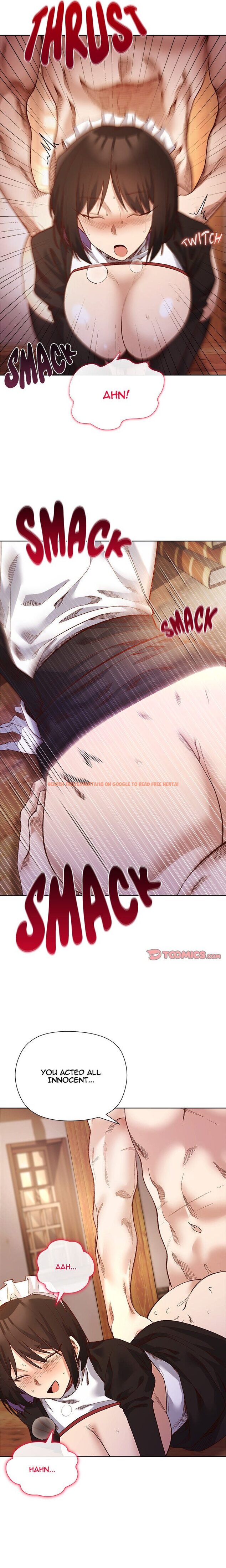 Read Hentai Image 8 b73a3 in comic I Will Protect The Lady - Chapter 13 - hentaitnt.net