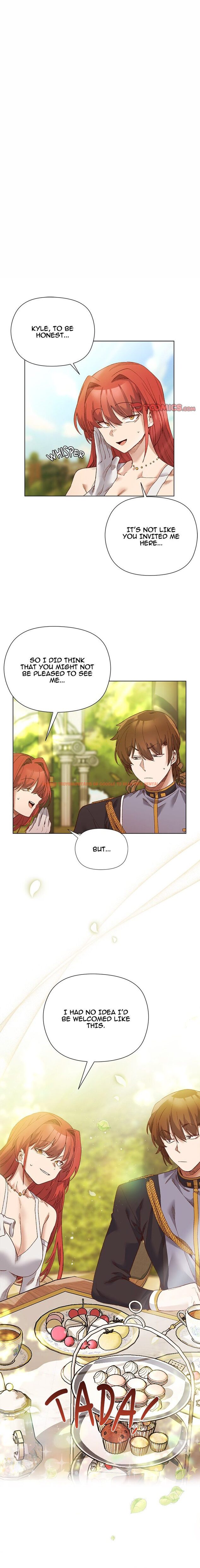 Read Hentai Image 1 93734 in comic I Will Protect The Lady - Chapter 15 - www.hentaitnt.net