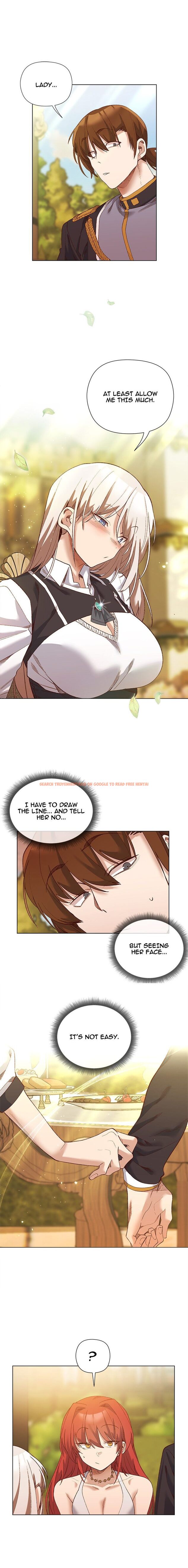 Read Hentai Image 10 93734 in comic I Will Protect The Lady - Chapter 15 - www.hentaitnt.net