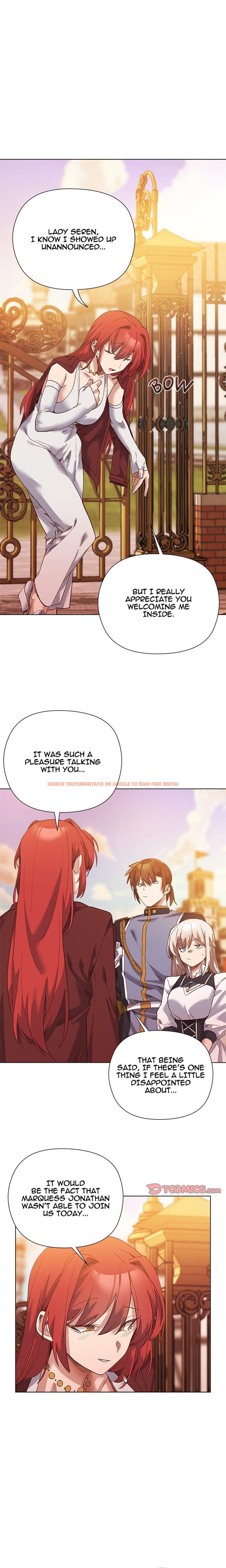 Read Hentai Image 11 93734 in comic I Will Protect The Lady - Chapter 15 - www.hentaitnt.net