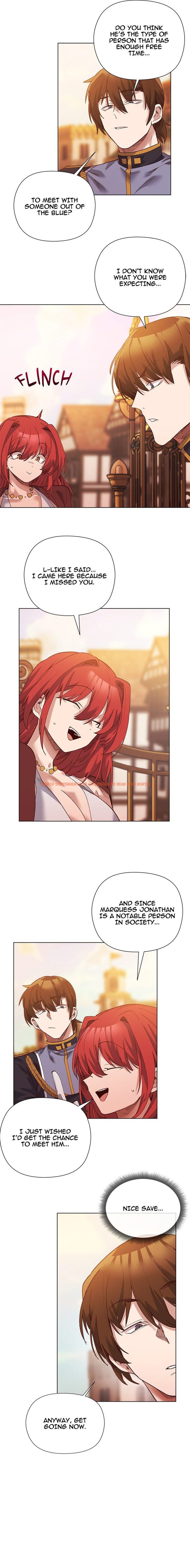 Read Hentai Image 12 93734 in comic I Will Protect The Lady - Chapter 15 - www.hentaitnt.net